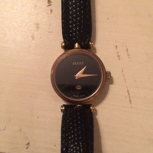 Gucci watch